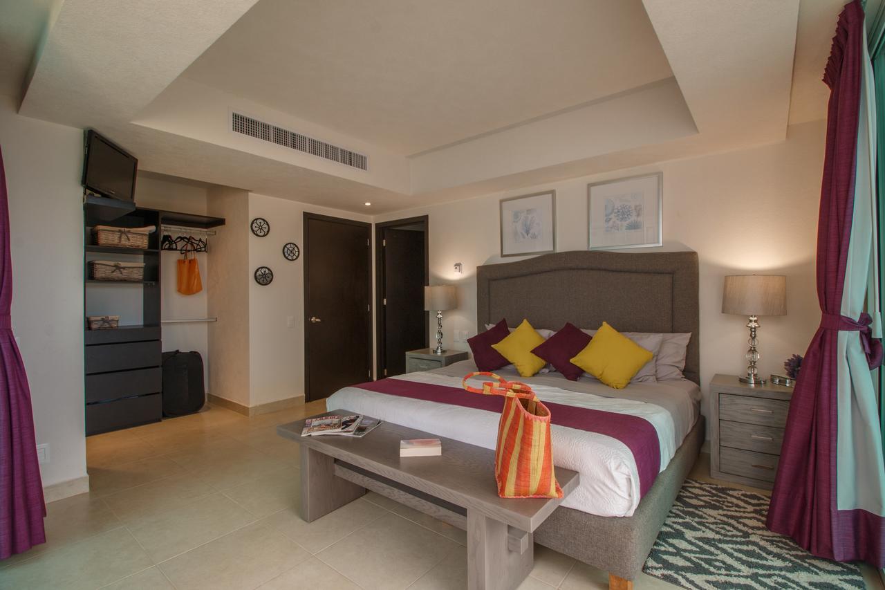 Appartamento 910-3000 Grand Venetian P.V. Puerto Vallarta Esterno foto