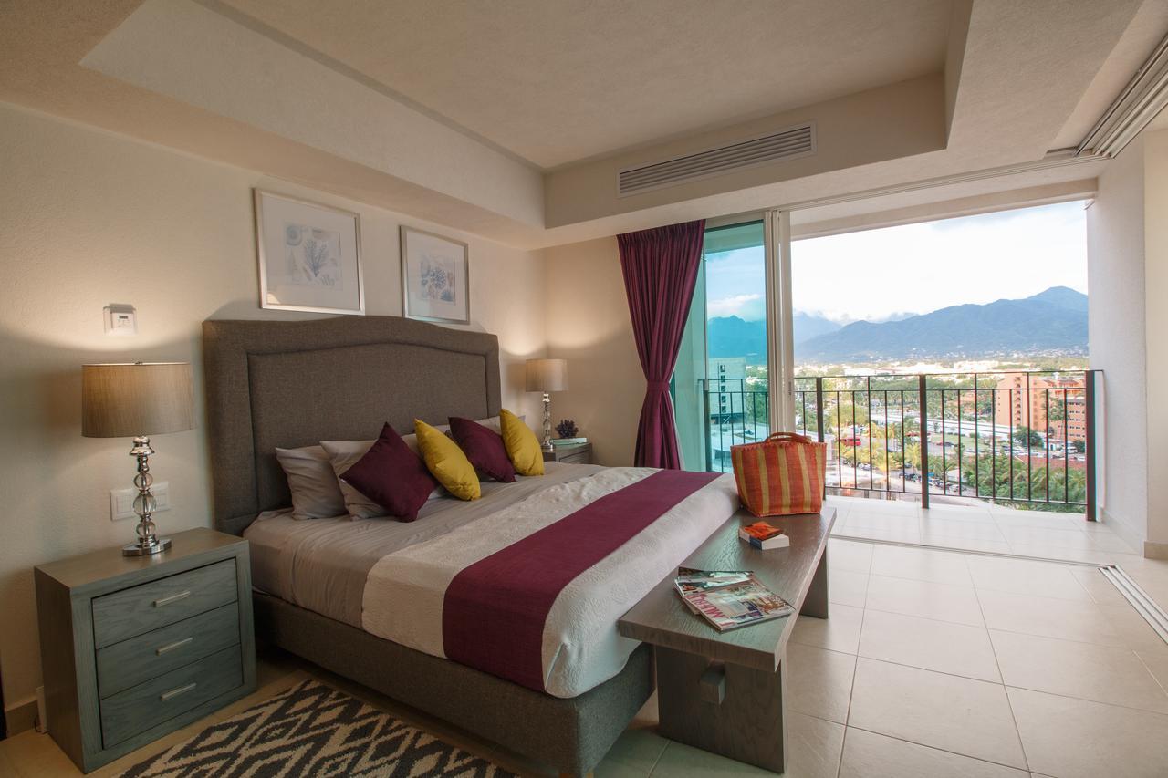 Appartamento 910-3000 Grand Venetian P.V. Puerto Vallarta Esterno foto