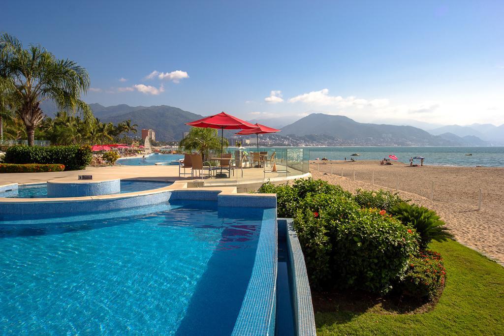 Appartamento 910-3000 Grand Venetian P.V. Puerto Vallarta Esterno foto
