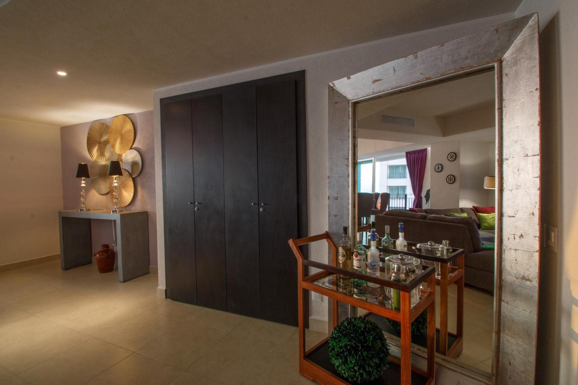 Appartamento 910-3000 Grand Venetian P.V. Puerto Vallarta Esterno foto