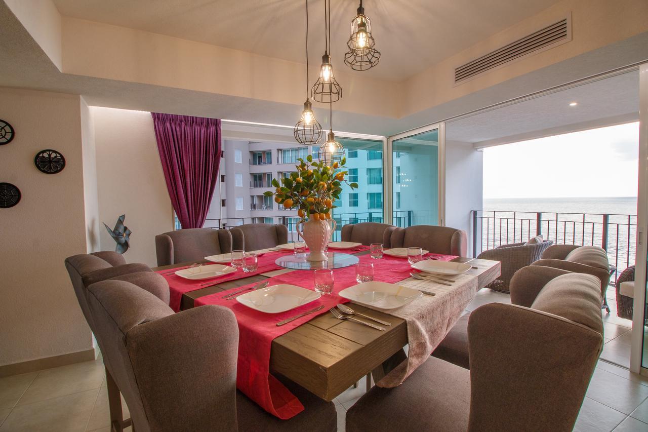 Appartamento 910-3000 Grand Venetian P.V. Puerto Vallarta Esterno foto