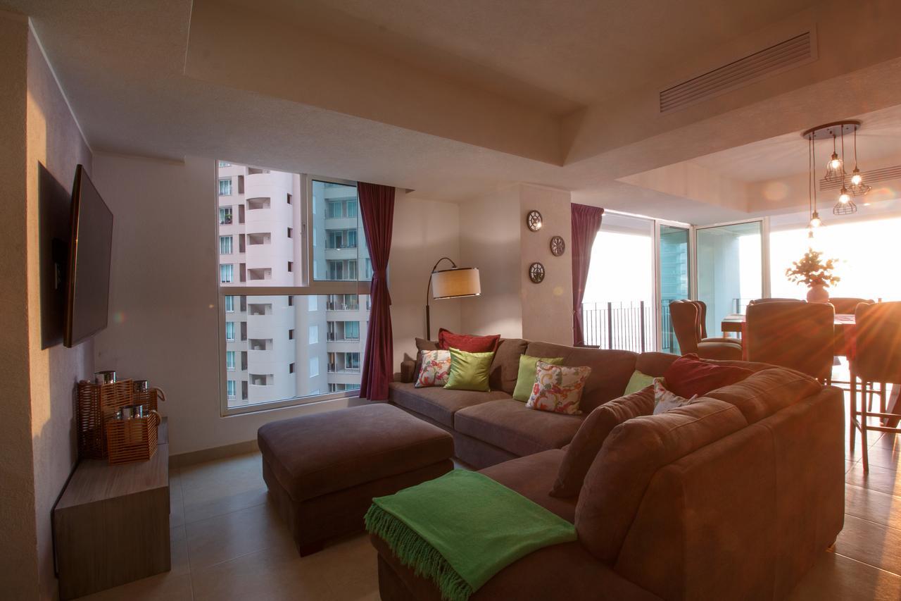 Appartamento 910-3000 Grand Venetian P.V. Puerto Vallarta Esterno foto