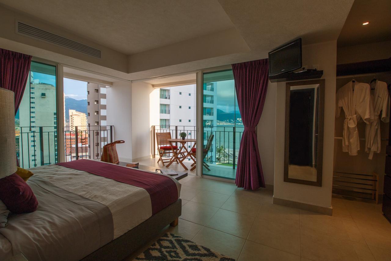 Appartamento 910-3000 Grand Venetian P.V. Puerto Vallarta Esterno foto