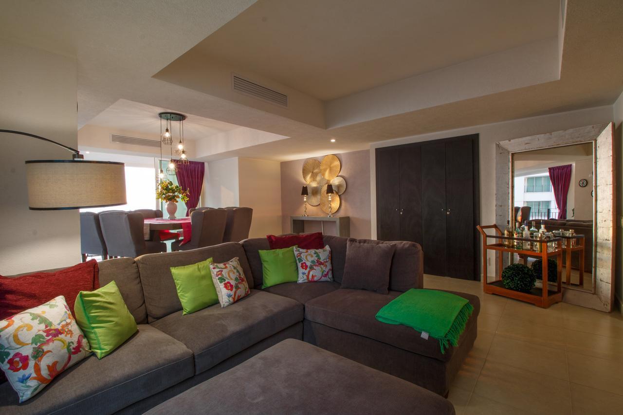 Appartamento 910-3000 Grand Venetian P.V. Puerto Vallarta Esterno foto