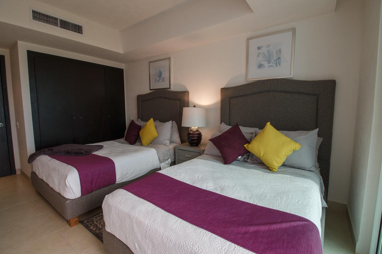 Appartamento 910-3000 Grand Venetian P.V. Puerto Vallarta Esterno foto